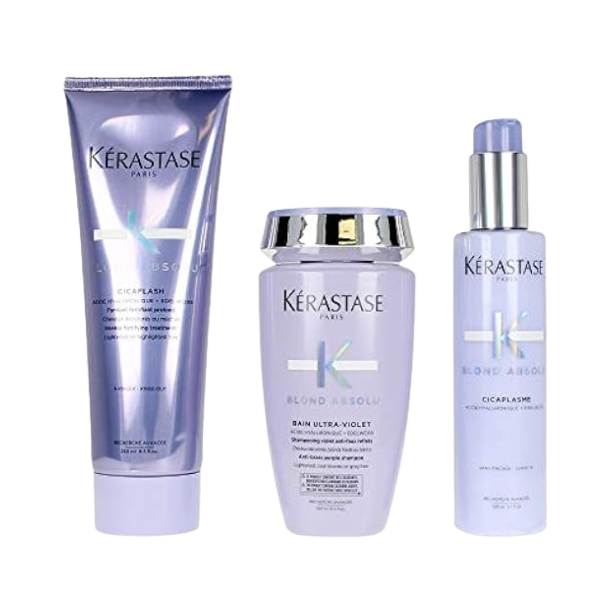 Kérastase - Blond Absolu - Holidays Set - 3 Piezas - 200g