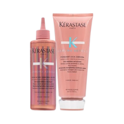 Kérastase - Chroma Absolu - Pack Soin Acide Chroma Gloss + Fondant Cica Chroma - 250ml + 200ml