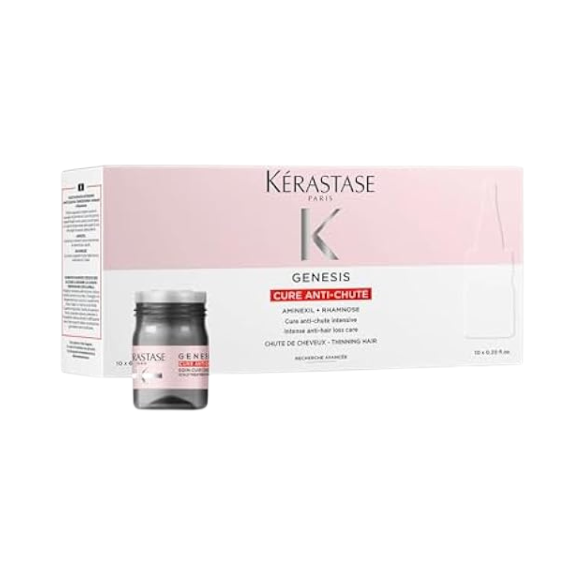 Kérastase - Genesis - Anti-Chute Aminexil Fortifiant - 10x6ml