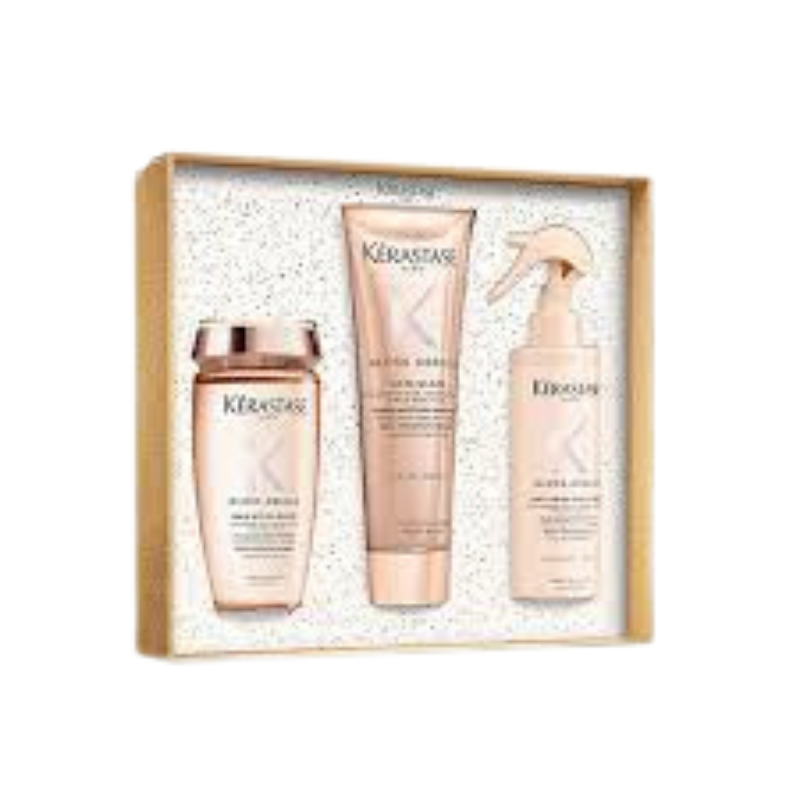 Kérastase - Gloss Absolu - Trio Oil Holidays Set 2025