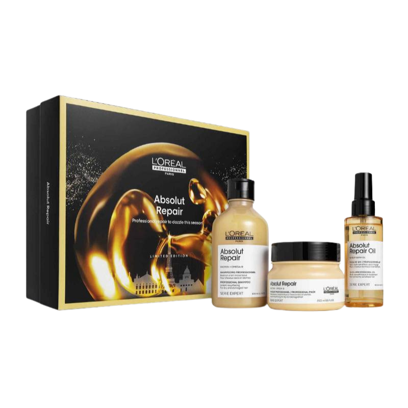 L’Oréal Professionnel - Absolut Repair - Trio EOY 2025 Set