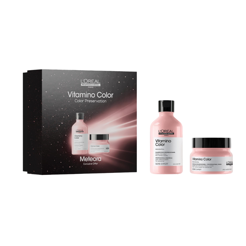 L’Oréal Professionnel - Vitamino Color - Duo EOY 2025 Set