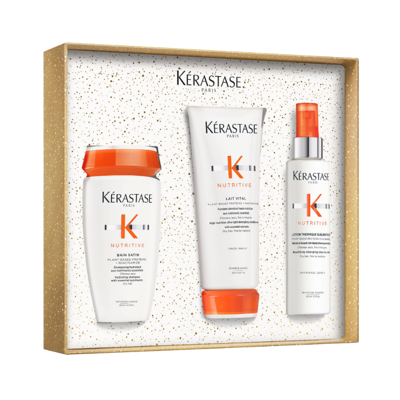 Kérastase - Nutritive - Mascarilla Holiday Set 2025