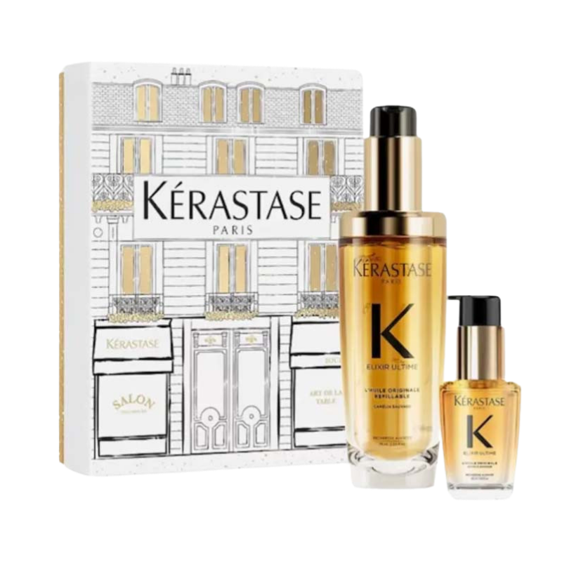 Kérastase - Elixir Ultime - Duo Holiday Set