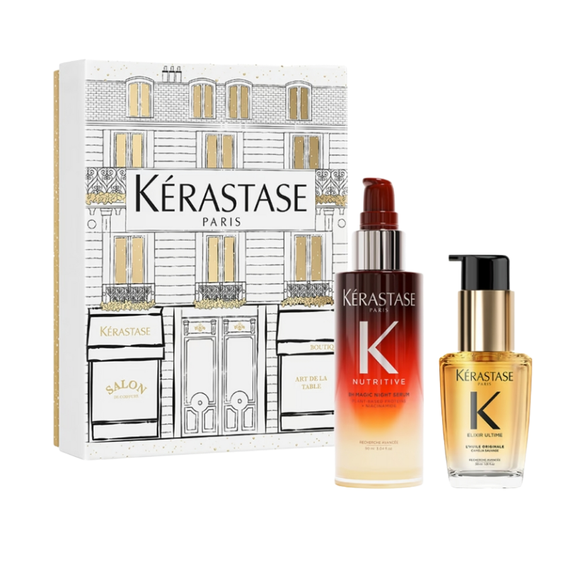 Kérastase - Iconics - Holiday Set