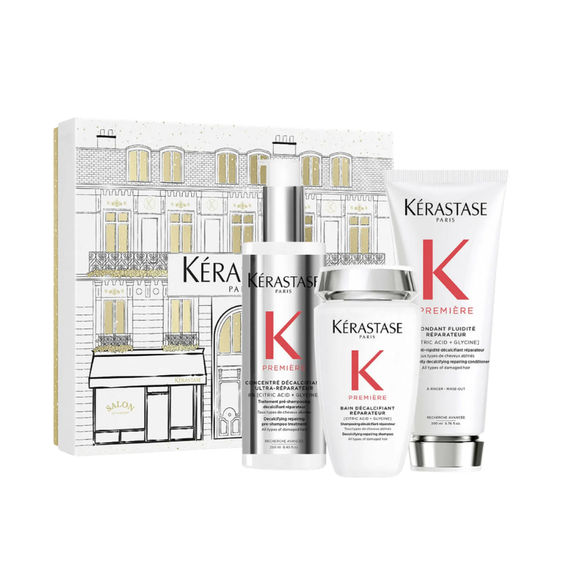 Kérastase - Première - Challenge Xmas Set