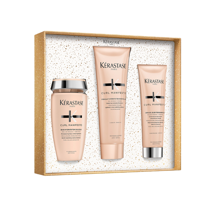 Kérastase - Curl Manifesto - Fondant Holiday Set