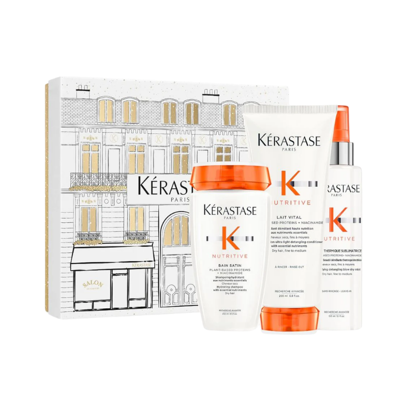 Kérastase - Nutritive - Fondant Holiday Set