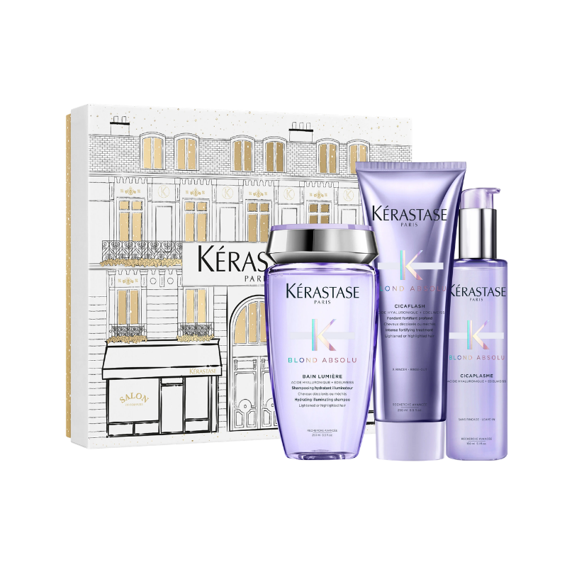 Kérastase - Blond Absolu - Fondant Holiday Set