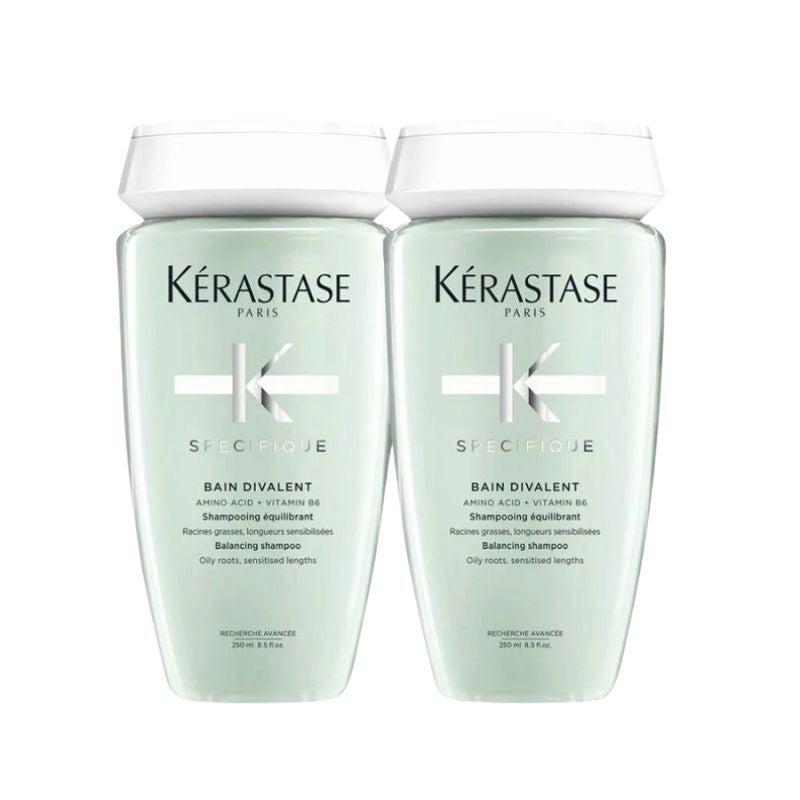 Kérastase - Spécifique - Bain Divalent Champú - 2 x 250ml