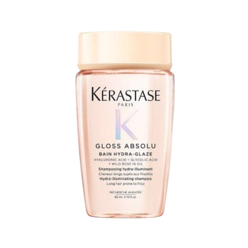 Kérastase - Gloss Absolu - Bain Viaje - 80ml