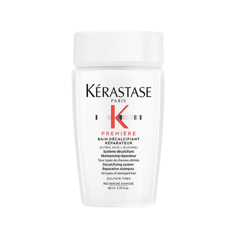 Kérastase - Première - Bain Décalcifiant Réparateur Viaje - 80ml