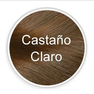 Kmax - Fibras Capilares - Castaño Auburn