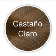 Kmax - Fibras Capilares - Castaño Claro - 32g