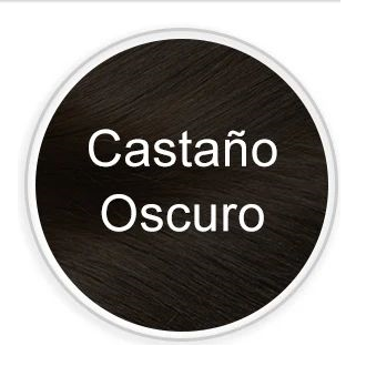 Kmax - Fibras Capilares - Castaño Auburn