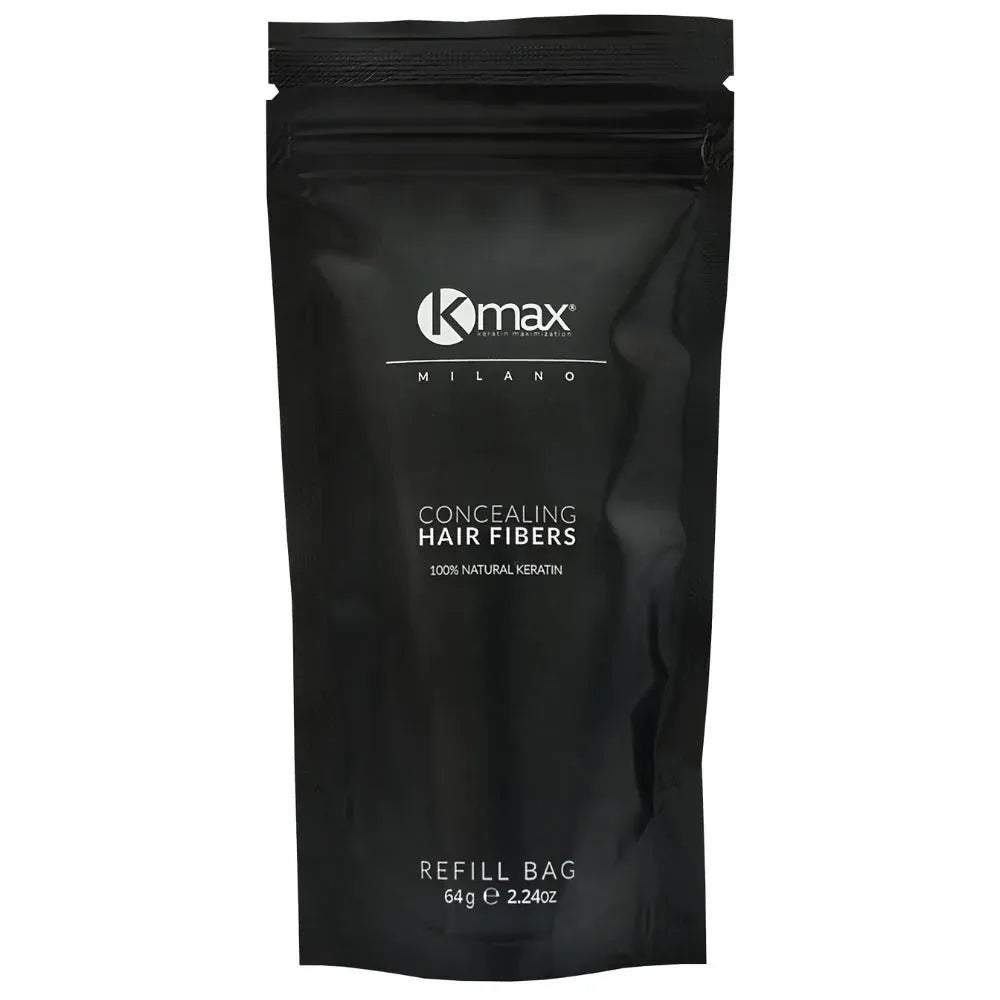Kmax - Fibras Capilares Recarga - Castaño Auburn