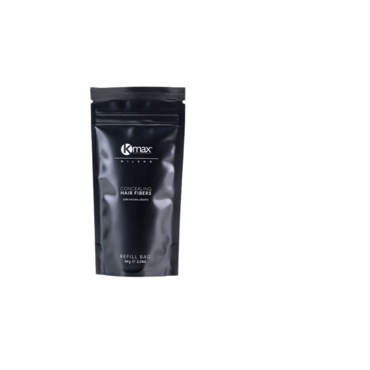 Kmax - Fibras Capilares Recarga - Castaño Auburn