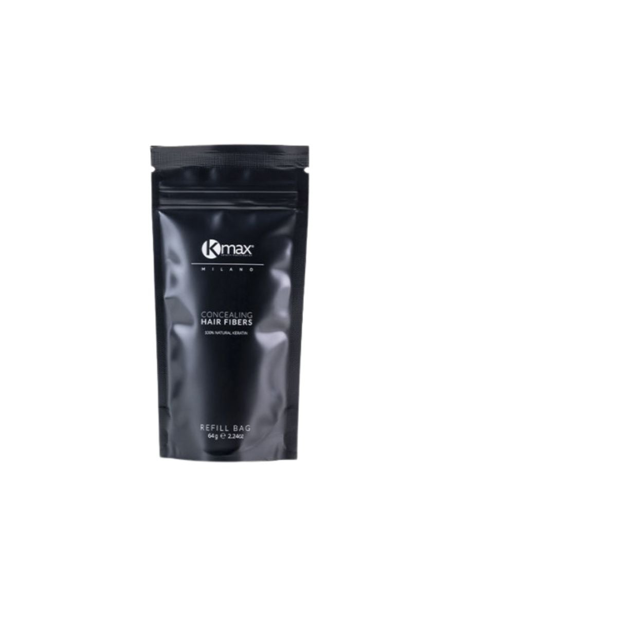 Kmax - Fibras Capilares Recarga - Castaño Auburn
