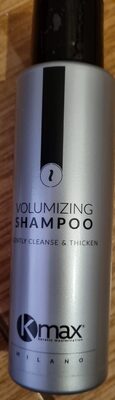 K-MAX - Clear Gel Volumizing Shampoo 1