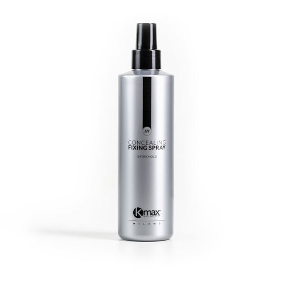 Kmax Spray Microfibras Fijación Strong 100ml