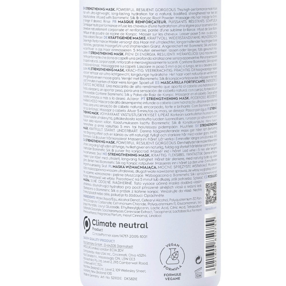 Kerasilk - Strengthening Mask