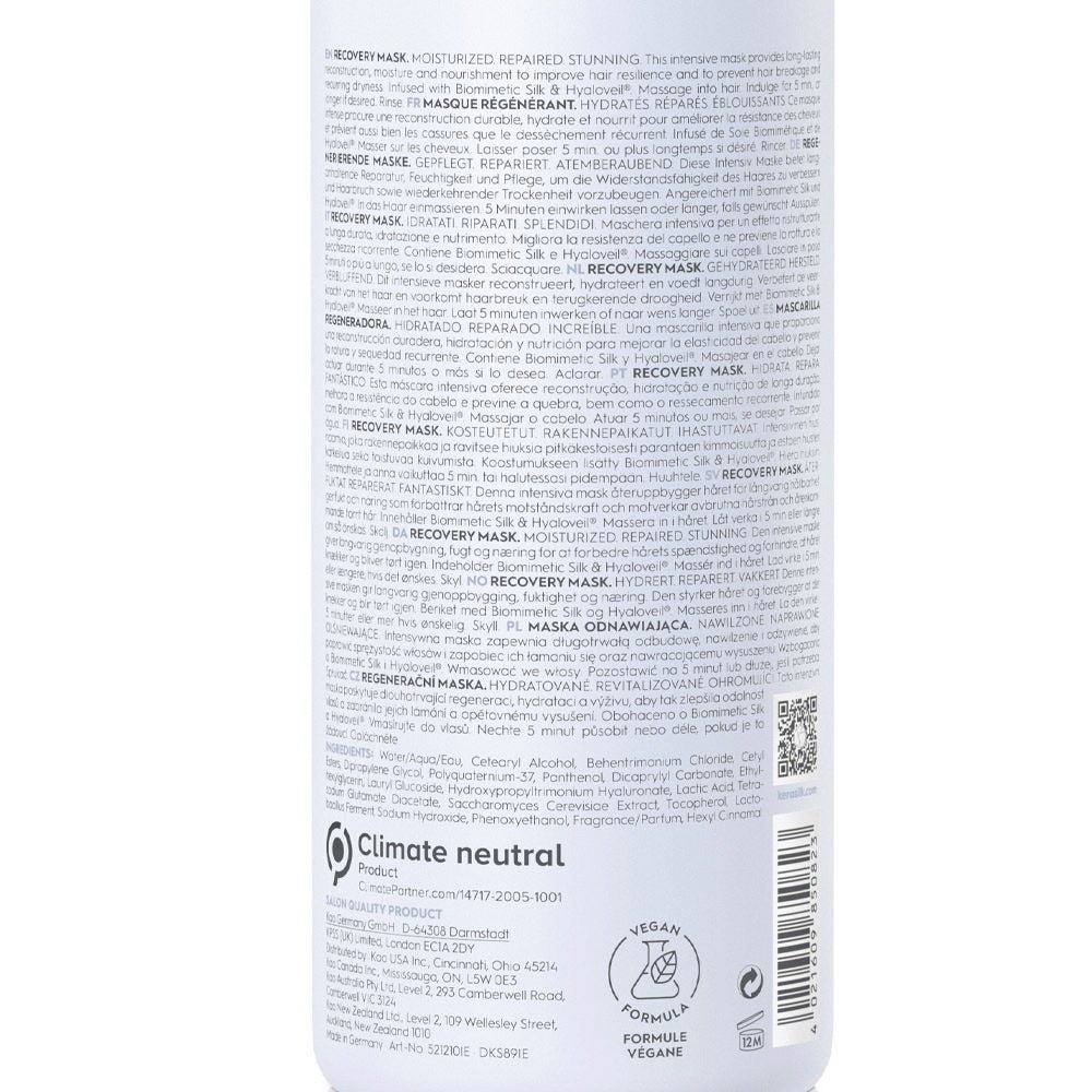 Kerasilk - Recovery Mask
