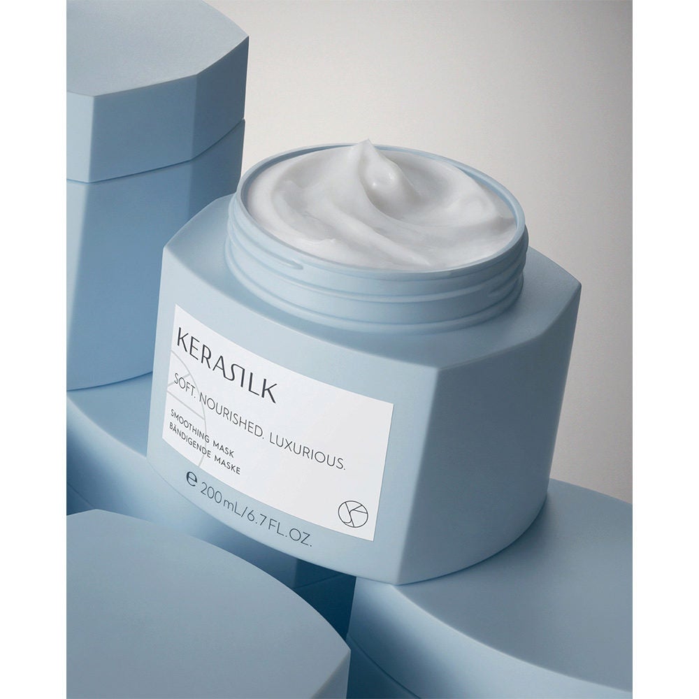 Kerasilk - Smoothing Mask