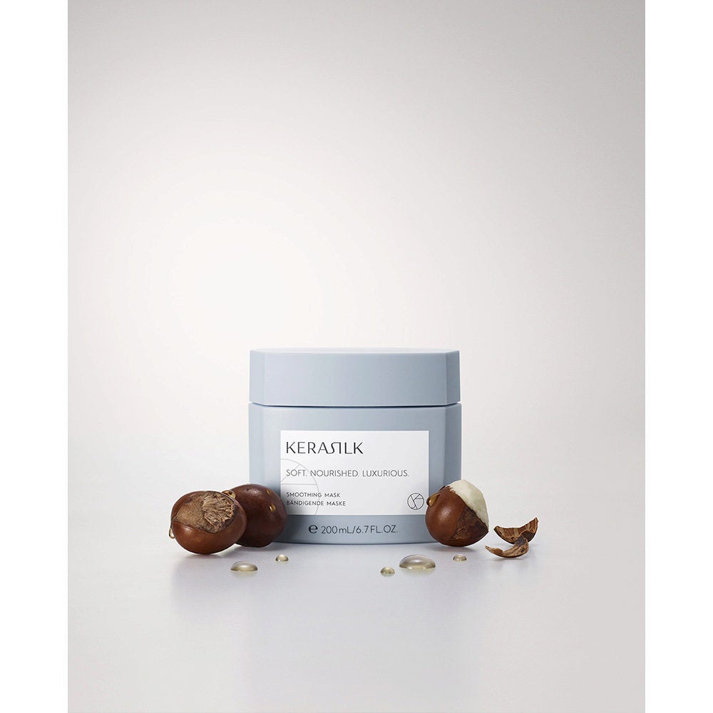 Kerasilk - Smoothing Mask
