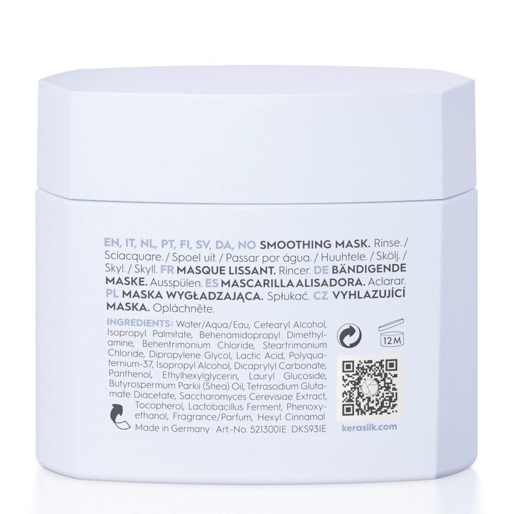 Kerasilk - Smoothing Mask