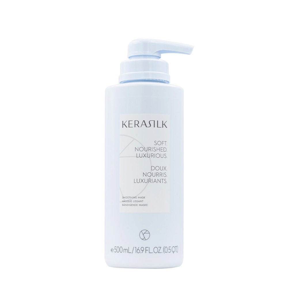 Kerasilk - Smoothing Mask