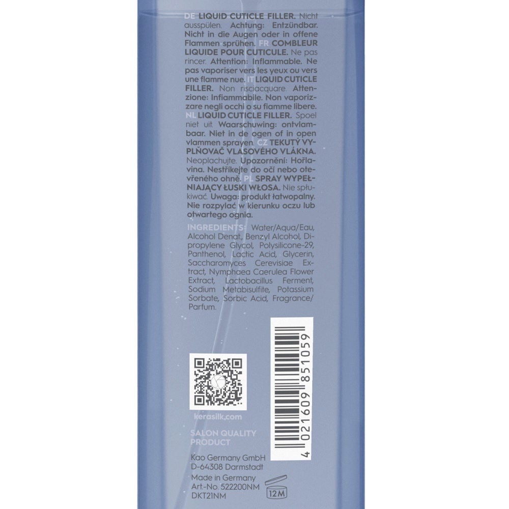 Kerasilk - Liquid Cuticle Filler