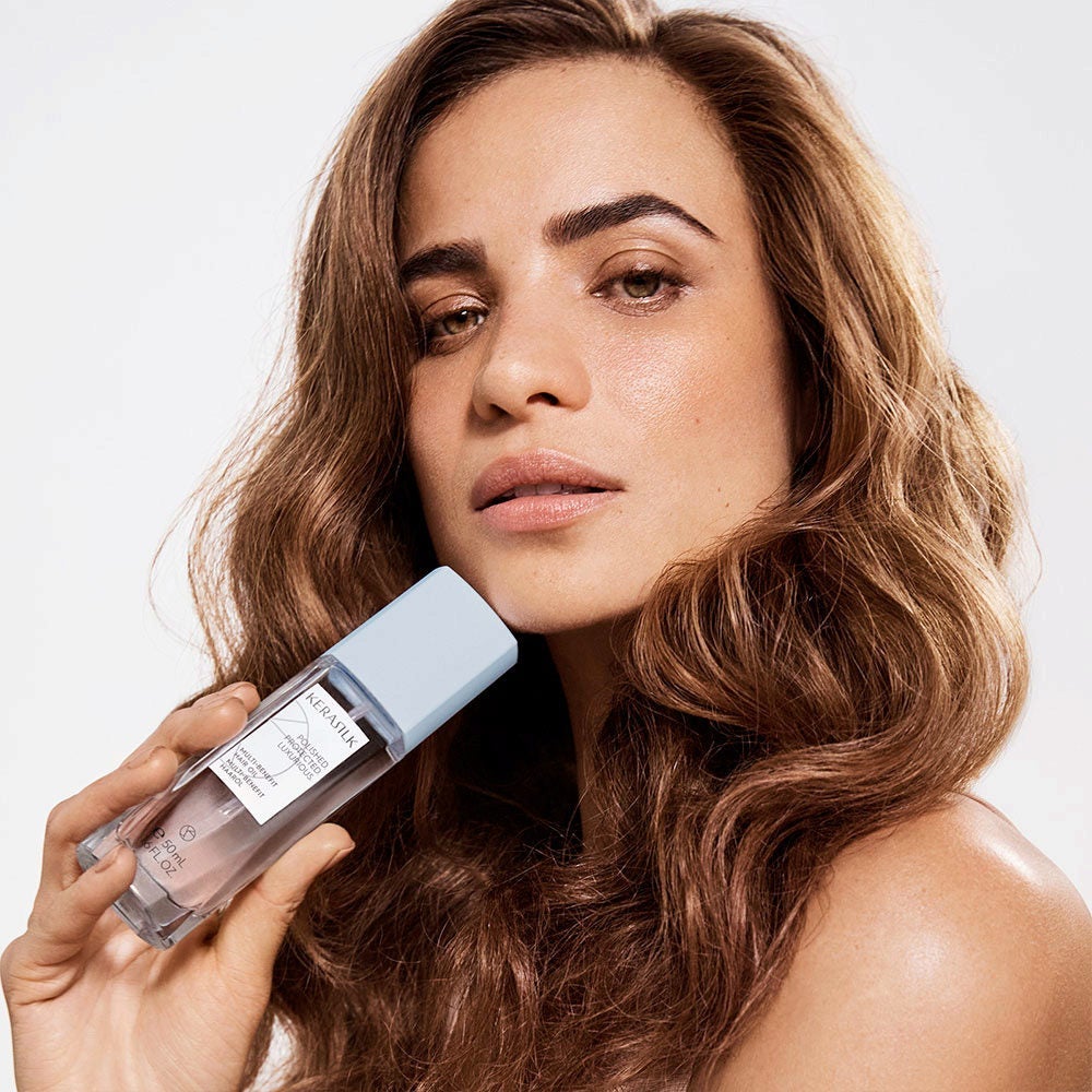 Aceite Capilar Multibeneficios - Kerasilk