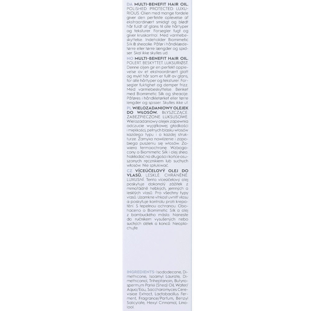 Aceite Capilar Multibeneficios - Kerasilk