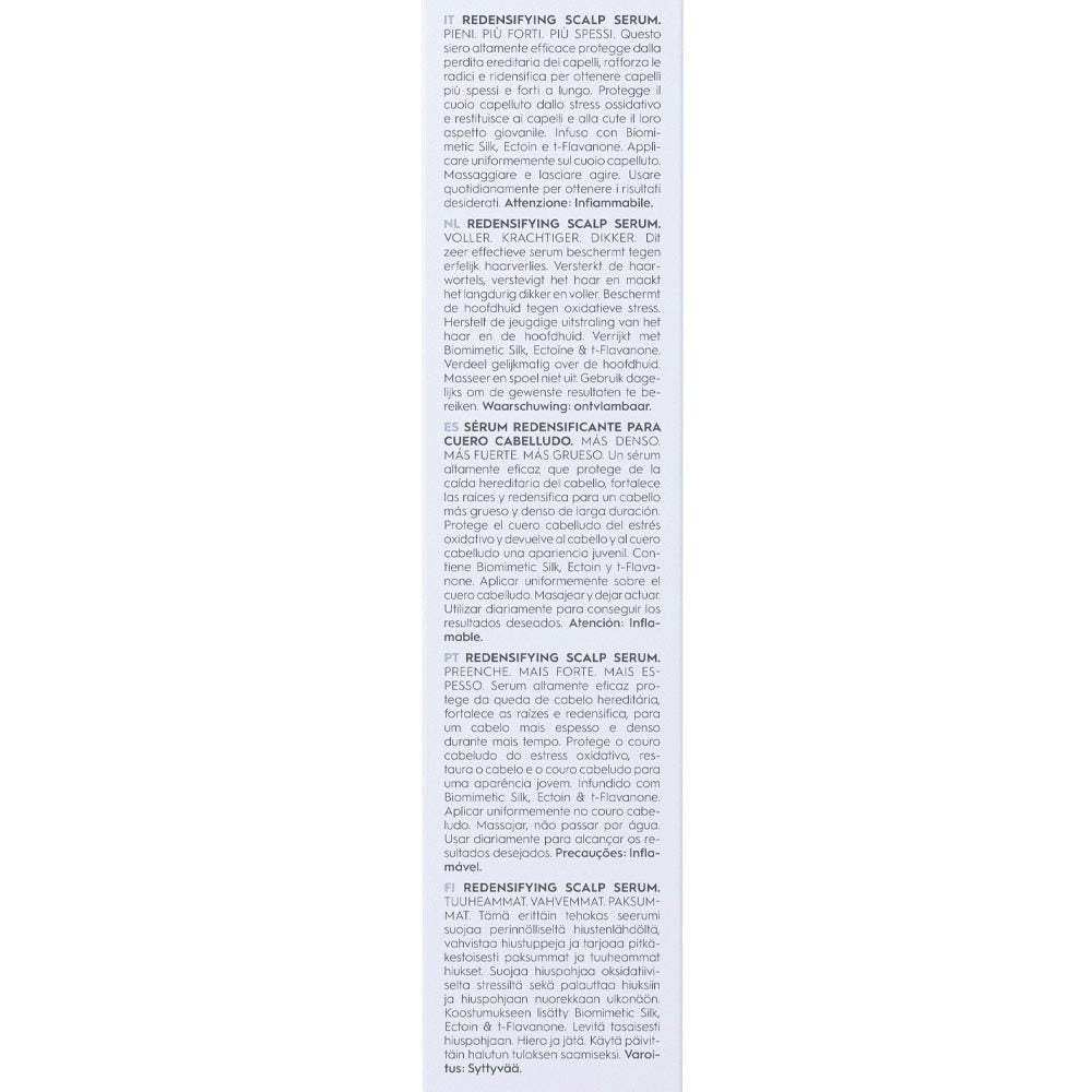 Redensifying Scalp Serum - Kerasilk