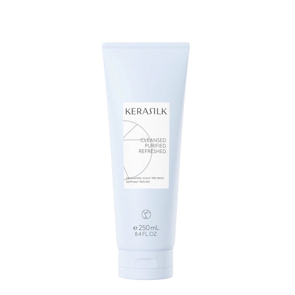 Exfoliating Scalp Pre-Wash - Kerasilk