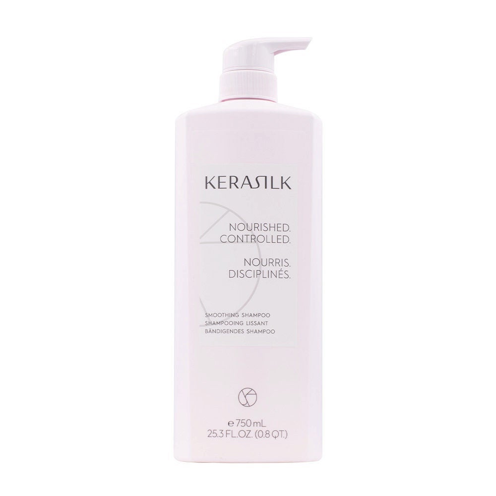 Kerasilk - Smoothing Champú