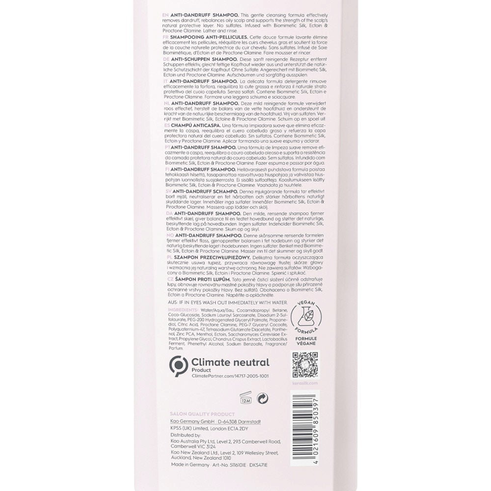 Kerasilk - Anti-Dandruff Champú