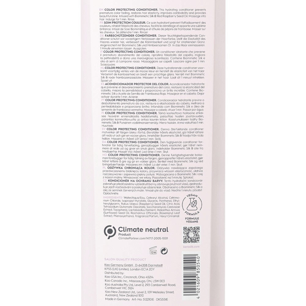 Kerasilk - Color Protecting Acondicionador
