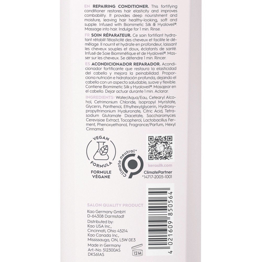 Kerasilk - Repairing Acondicionador