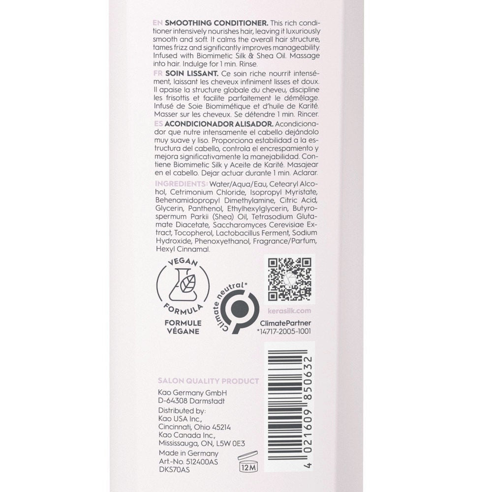 Kerasilk - Smoothing Acondicionador