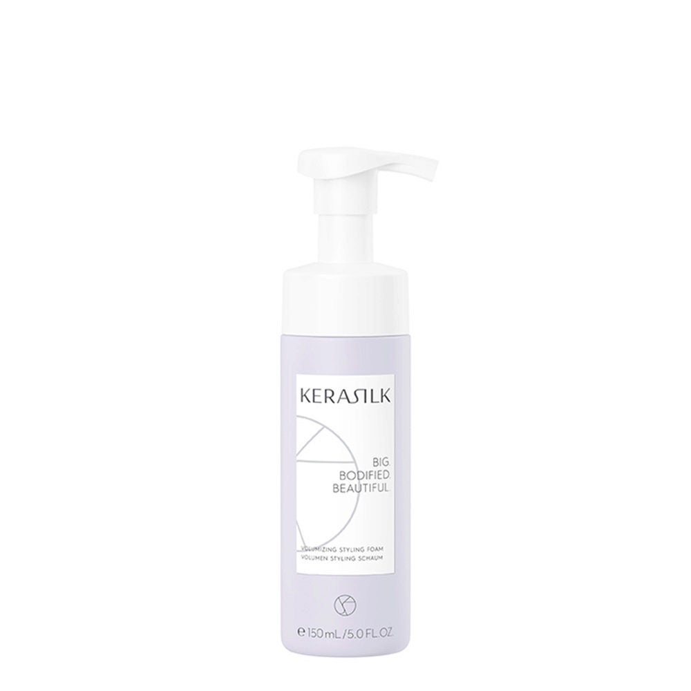 Volumizing Styling Foam - Kerasilk