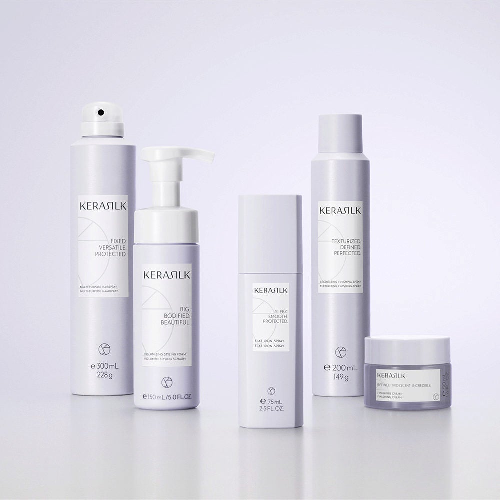 Volumizing Styling Foam - Kerasilk
