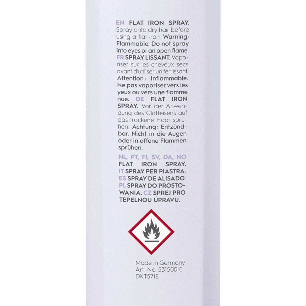 Flat Iron Spray - Kerasilk