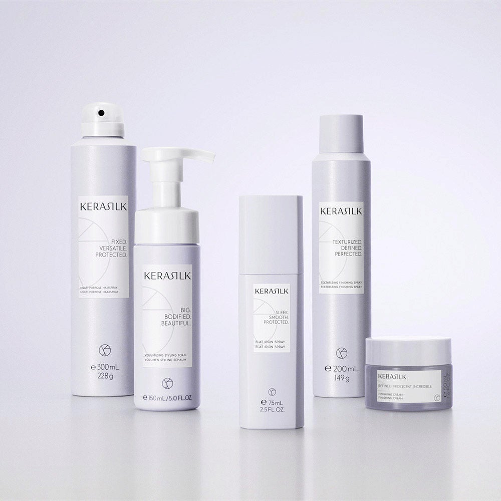 Crema de Acabado - Kerasilk