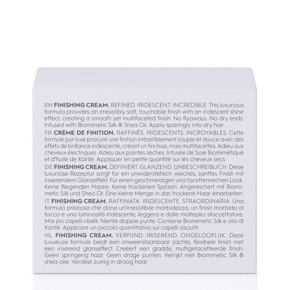 Crema de Acabado - Kerasilk