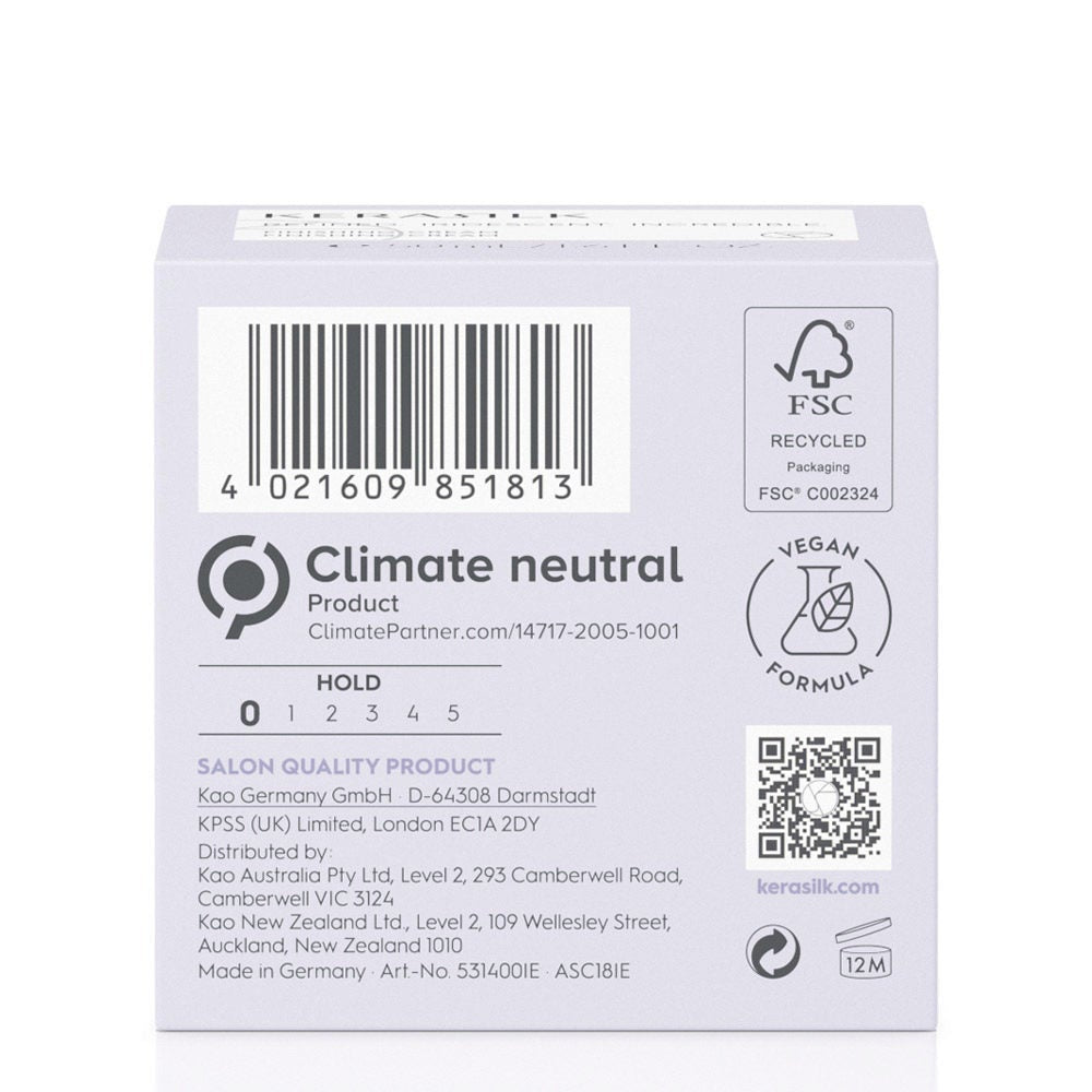 Crema de Acabado - Kerasilk