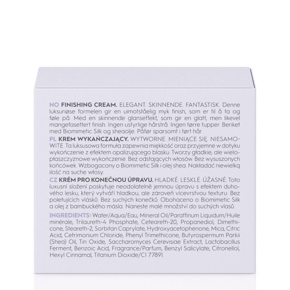 Crema de Acabado - Kerasilk