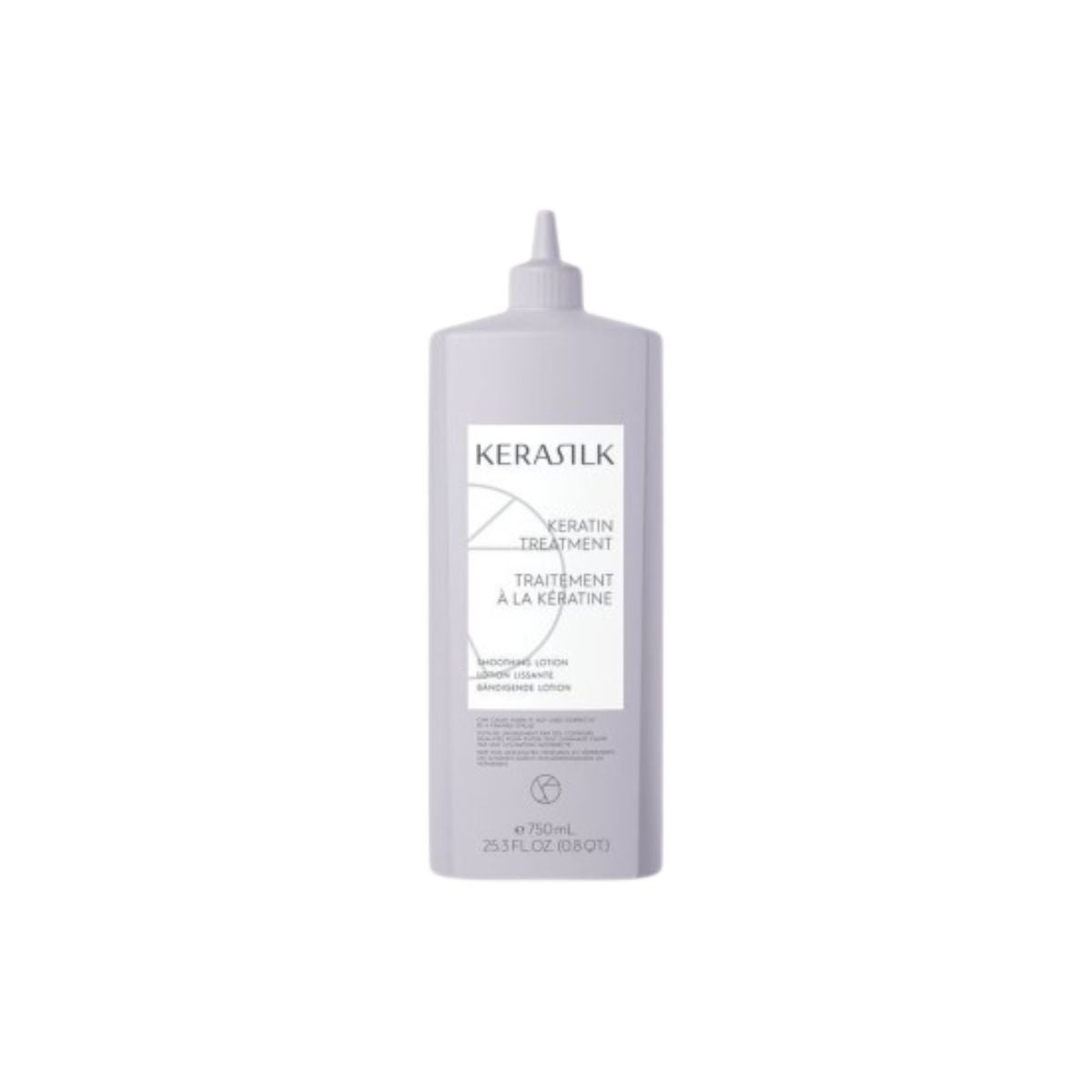 Kerasilk - Smoothing Lotion - 750 ml