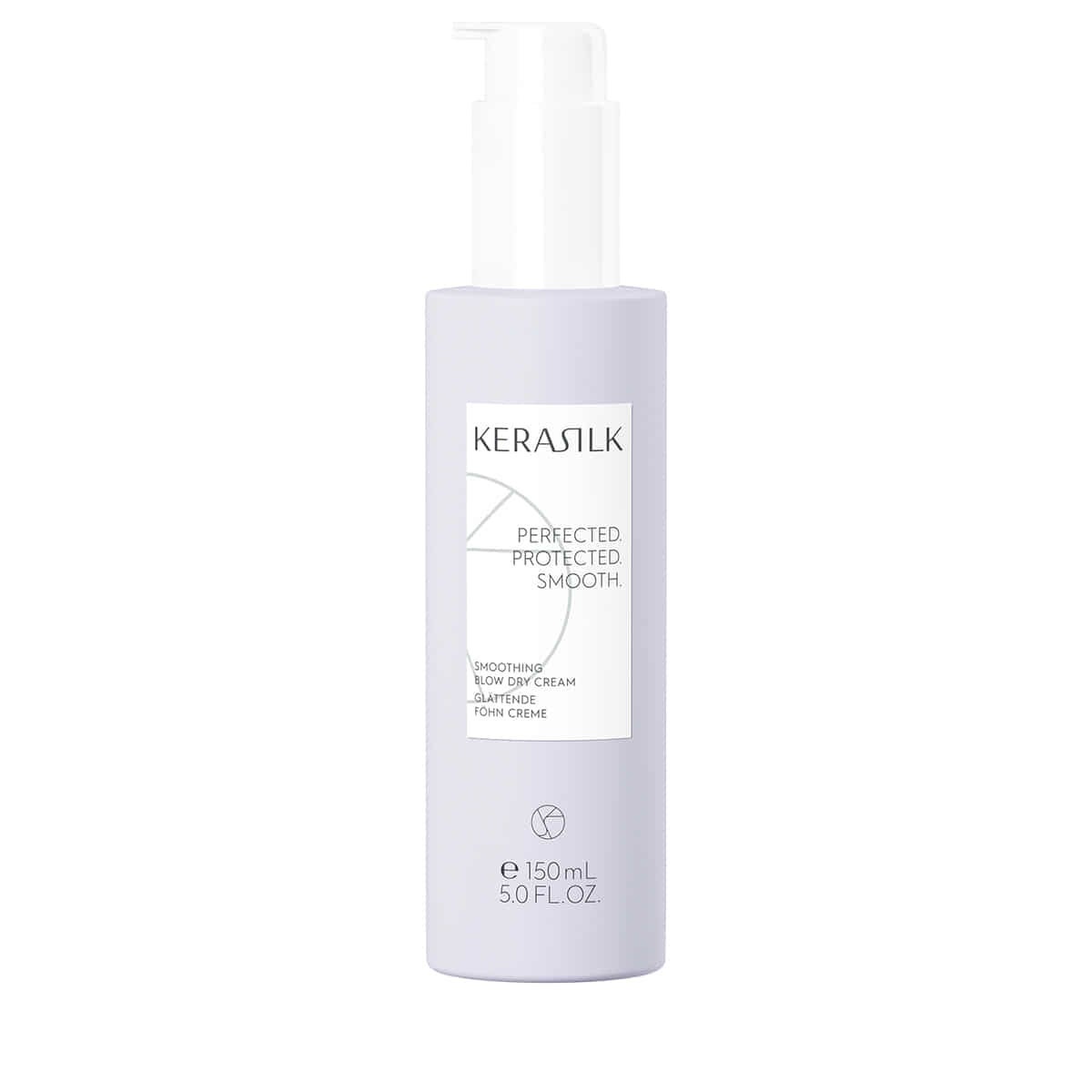 Kerasilk - Smoothing Blow Dry Cream - 150 ml