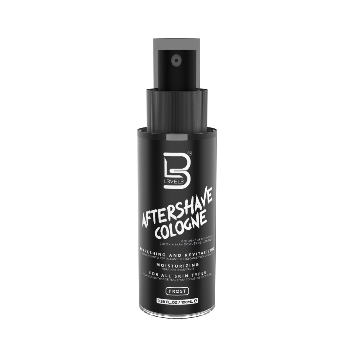 L3VEL3 - Aftershave Frost - 100ml